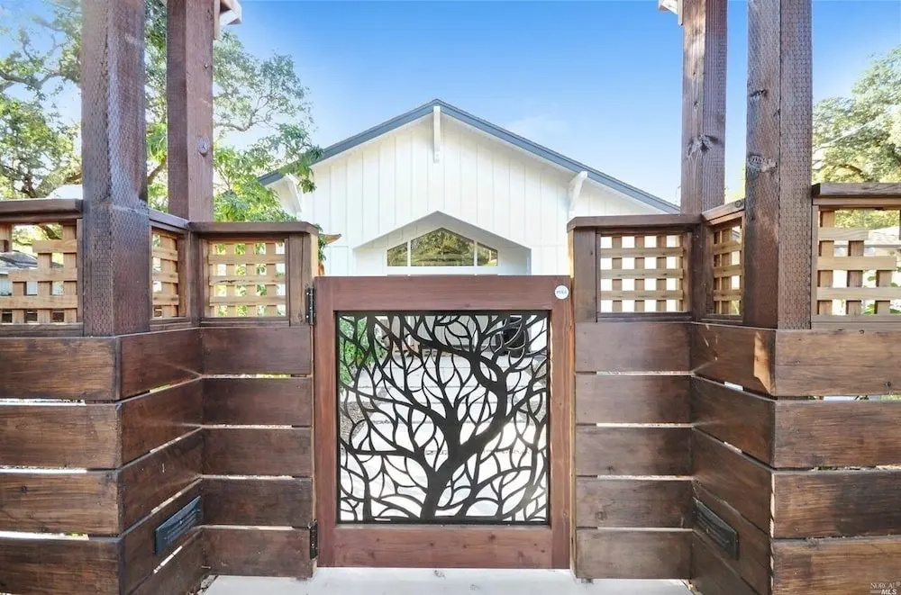 photo 1 of Peaceful Glen Ellen 3br W/ Deck, Garden & Parking! 3 Bedroom Home by RedAwning