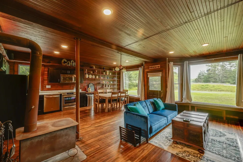 photo 1 of Peaceful Gouldsboro Vacation Rental w/ Grill