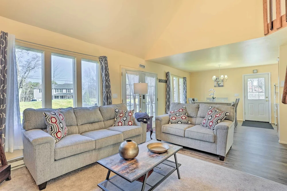 photo 1 of Cozy House: Surrounded by Community Lakes!