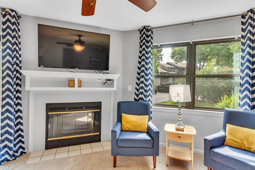 photo 1 of Peaceful Pointe 2 Bedroom Condo by Redawning