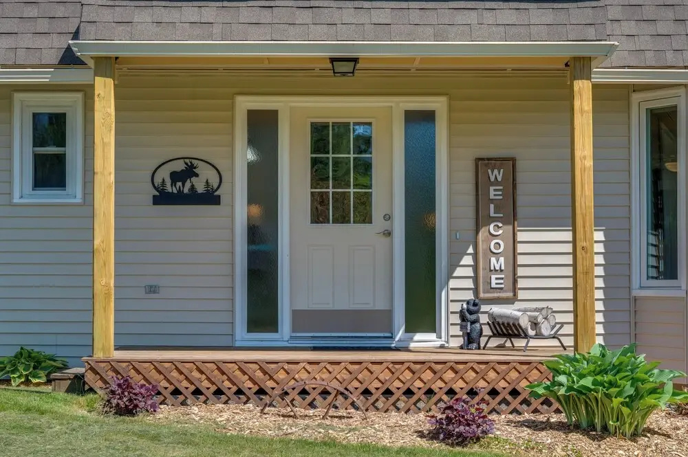 photo 1 of Peaceful & Private Franconia Home by Cannon!