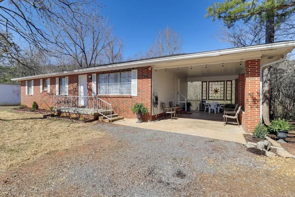 photo 1 of Peaceful Trenton Home w/ Patio Near Hiking!