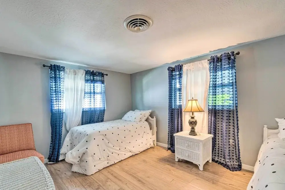 photo 1 of Peaceful Venice Villa w/ Patio - 2 Miles to Beach!