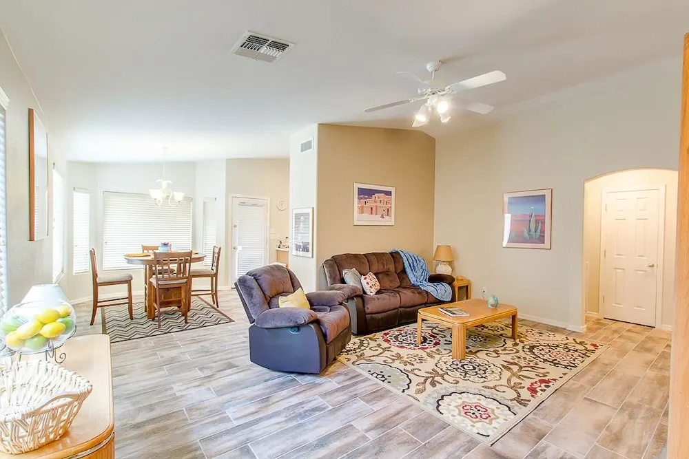 photo 1 of PeachTree - 2 Br home by RedAwning