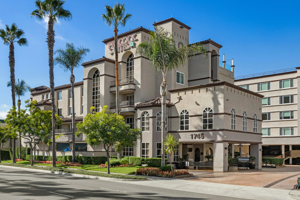 photo 1 of Peacock Suites