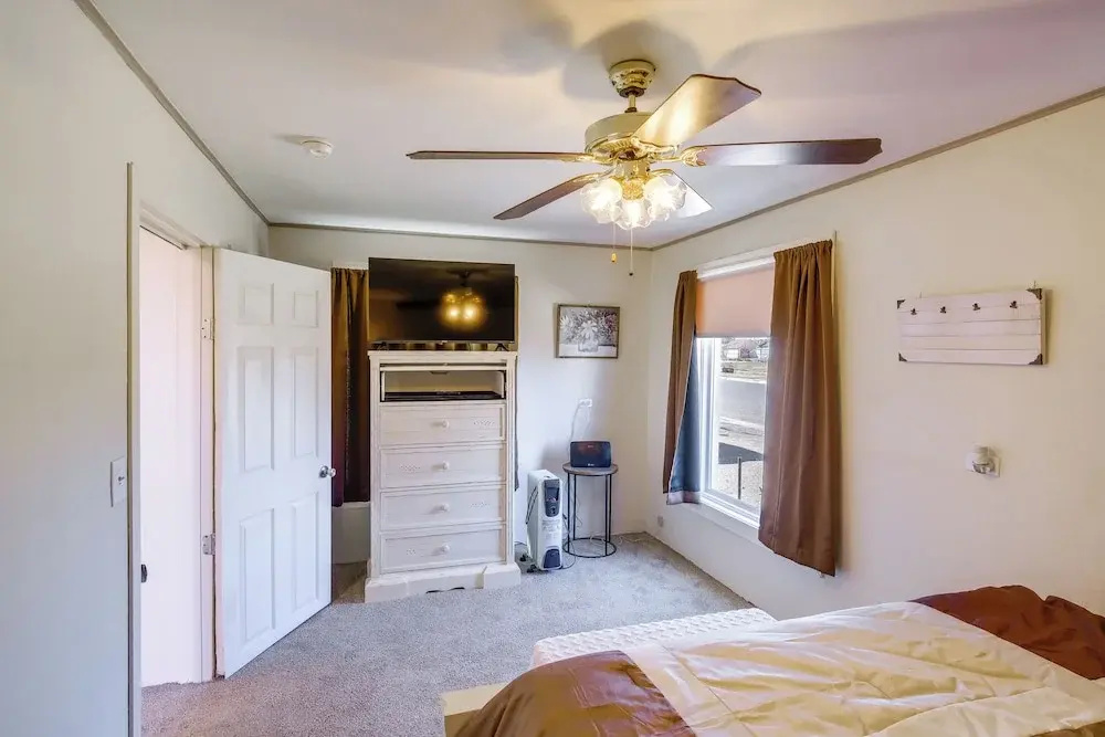 photo 1 of Pecos Vacation Rental Near Rodeo Arena!