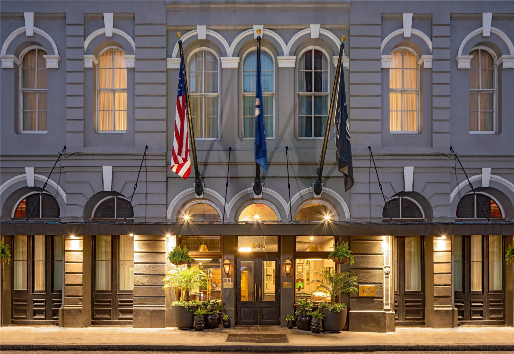 photo 1 of The Pelham Hotel