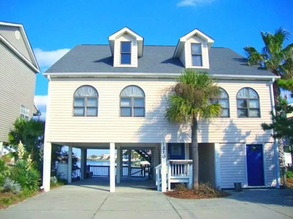 photo 1 of Pelican Bay 4 Br home by RedAwning