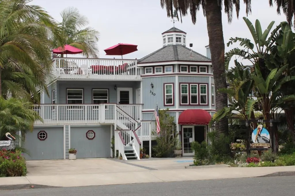 photo 1 of Pelican Cove Inn