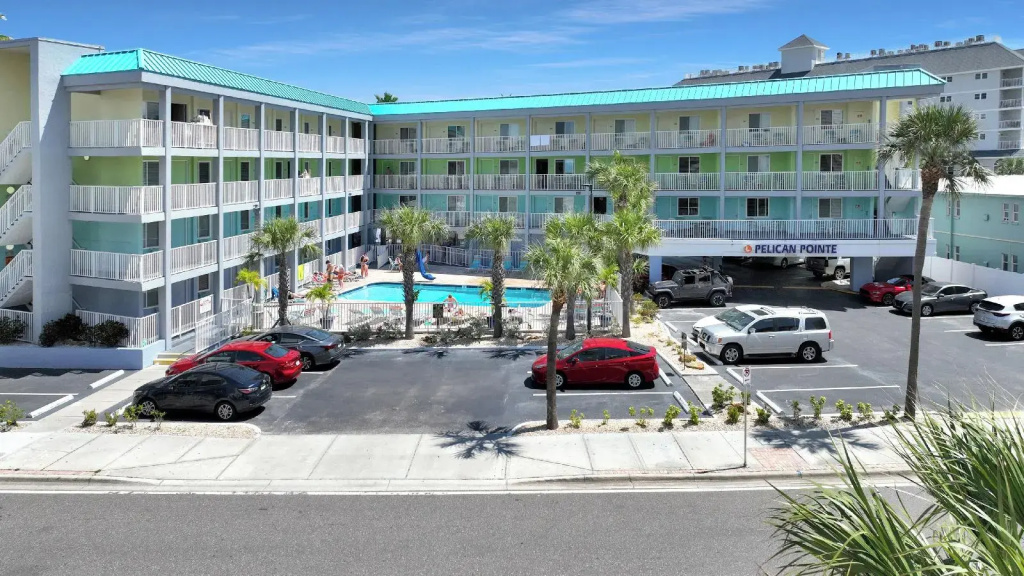 photo 1 of Pelican Pointe Clearwater Beach Hotel