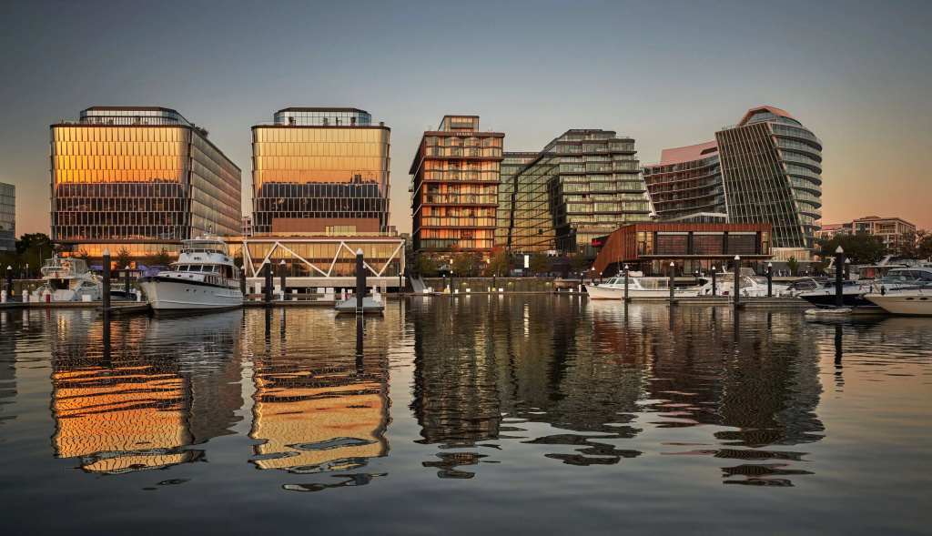 photo 1 of Pendry Washington DC - The Wharf