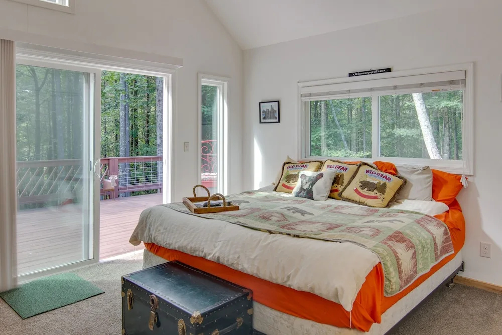 photo 1 of Penrose Vacation Rental: Near Cycling Trails!