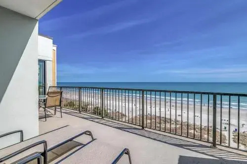 photo 1 of Penthouse 702- Carolina Dunes Apartment