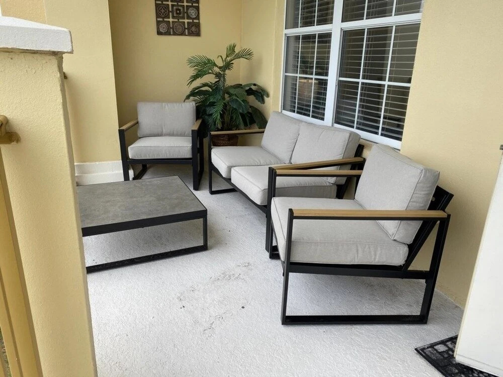 photo 1 of Penthouse Lake View 3 Bed Condo Convention Center 3 Bedroom Condo by RedAwning