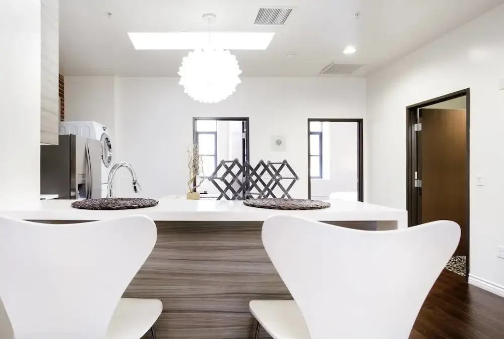 photo 1 of Penthouse Living at a Hip, Renovated Loft in the Heart of LA