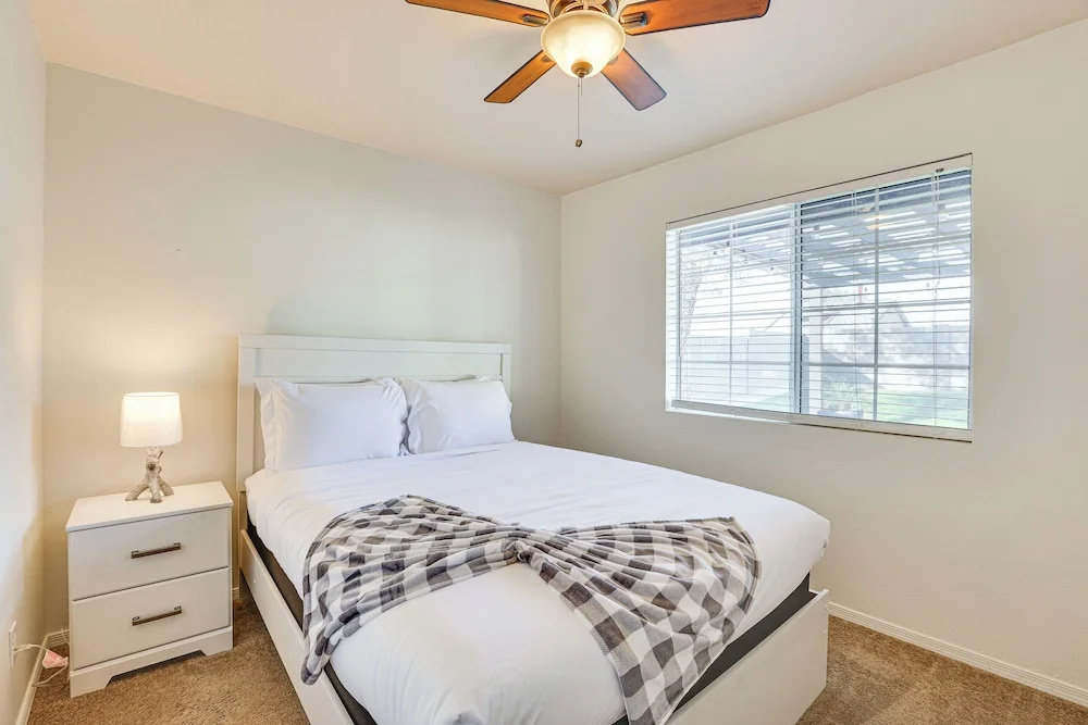 photo 1 of Peoria Home w/ Private Pool, Hot Tub, & Gas Grill!