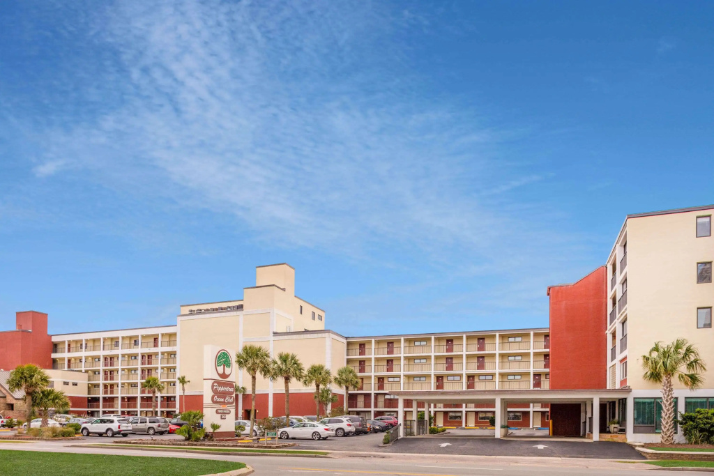photo 1 of Ocean Club Resort Myrtle Beach a Ramada by Wyndham