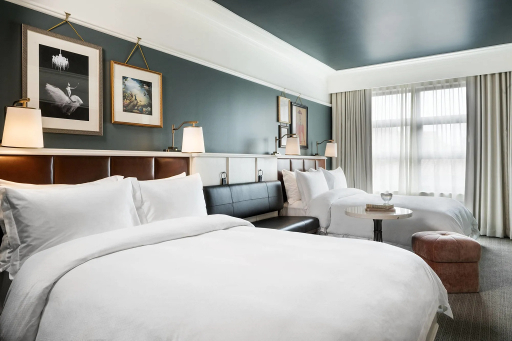 photo 1 of Perry Lane Hotel, A Luxury Collection Hotel, Savannah