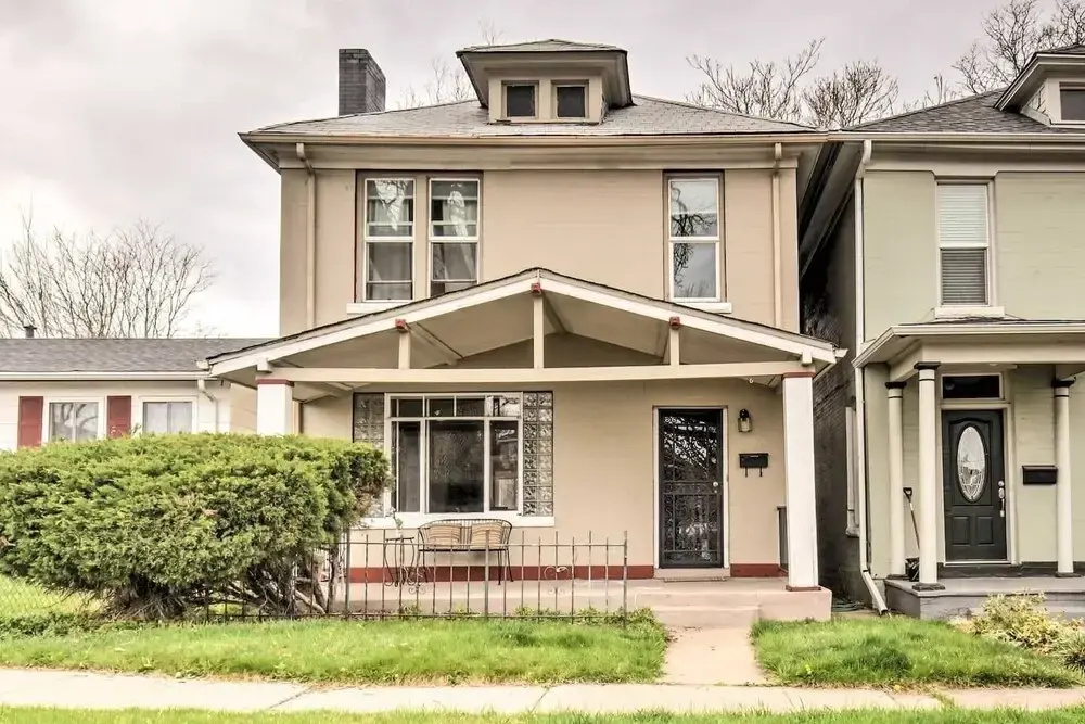 photo 1 of Pet Friendly Denver Home W/patio ~1min. To City Park 2 Bedroom Home by Redawning