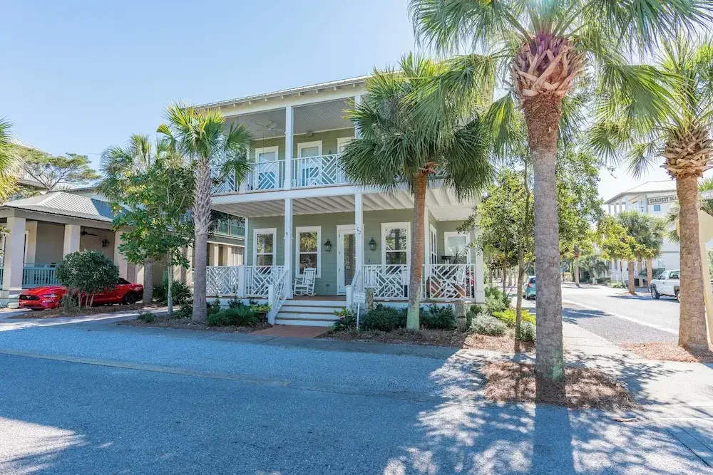 photo 1 of Pet Friendly Seacrest Home for 10 - Resort Pool + Beach Shuttle