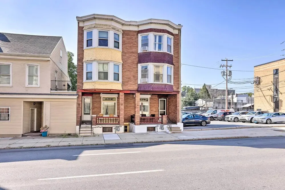 photo 1 of Pet-friendly Allentown Retreat w/ Backyard!
