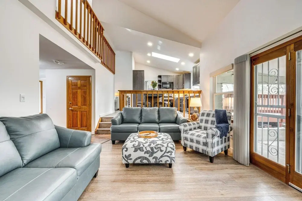 photo 1 of 10 Mi to Denver: Pet-friendly Arvada Home w/ Yard!