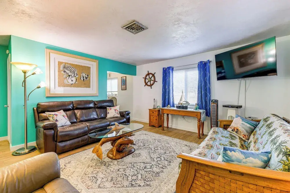 photo 1 of Pet-friendly Bradenton Home ~ 3 Mi to Cortez Beach