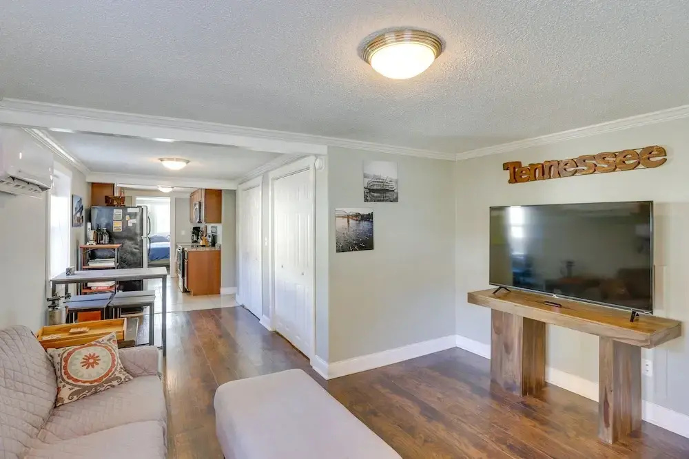 photo 1 of Pet-friendly Chattanooga Duplex in Northshore!