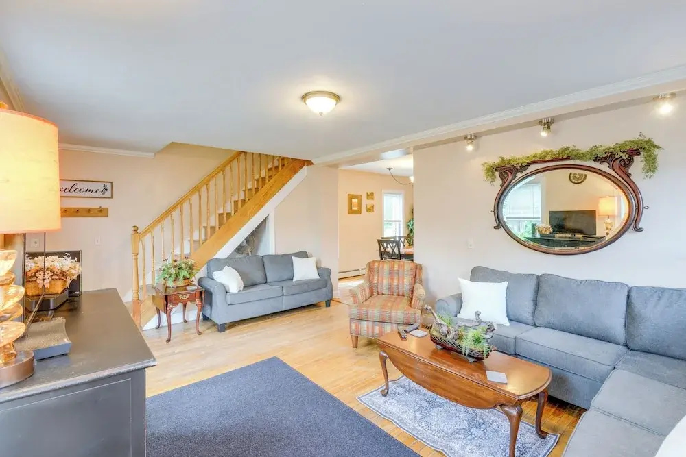 photo 1 of Pet-friendly Claremont Vacation Rental!