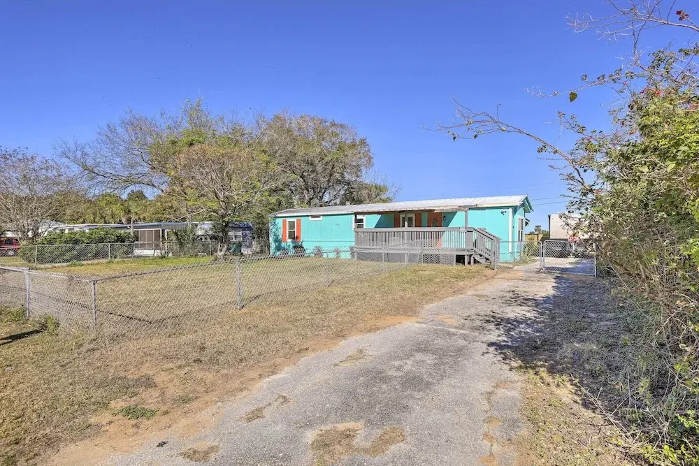 photo 1 of Pet-friendly Home w/ Deck - 6 Mi to Cocoa Village!