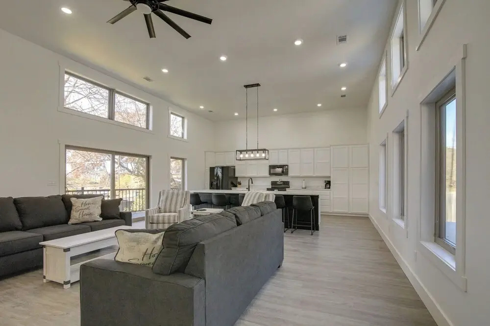 photo 1 of Pet-friendly Cotter Retreat w/ Deck & Gas Grill!