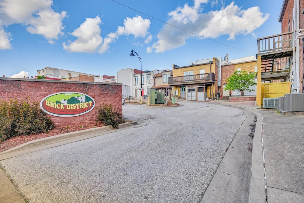 photo 1 of Pet-friendly Downtown Fulton Apt w/ Smart TV!