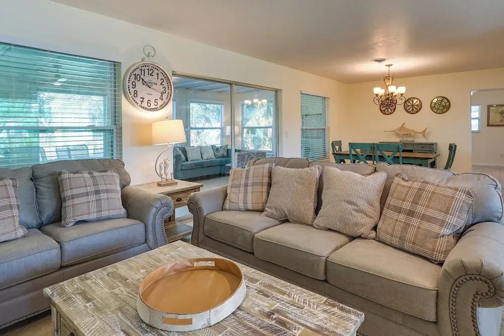 photo 1 of Pet-friendly Englewood Home - 4 Mi to Beach!