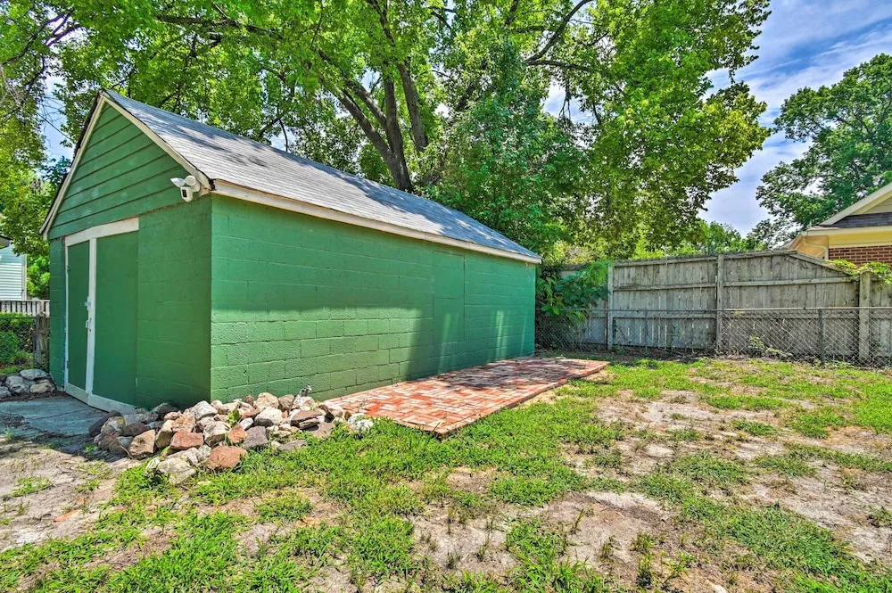 photo 1 of Pet-friendly Fayetteville Home w/ Fenced Yard