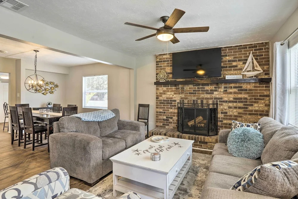photo 1 of Pet-friendly Gulfport Home < 2 Mi to Beach