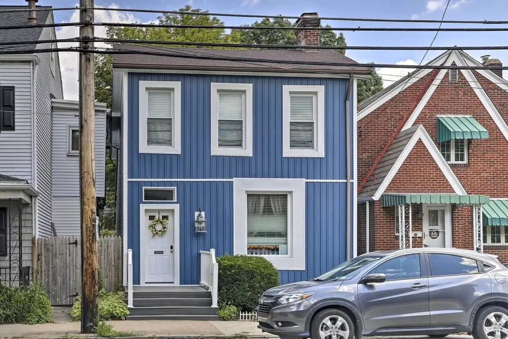 photo 1 of Walk to Walnut St: Pet-friendly Pittsburgh Home!