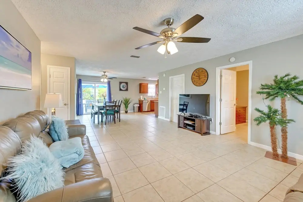 photo 1 of Dog-friendly Home w/ Yard ~ 6 Miles to the Beach!