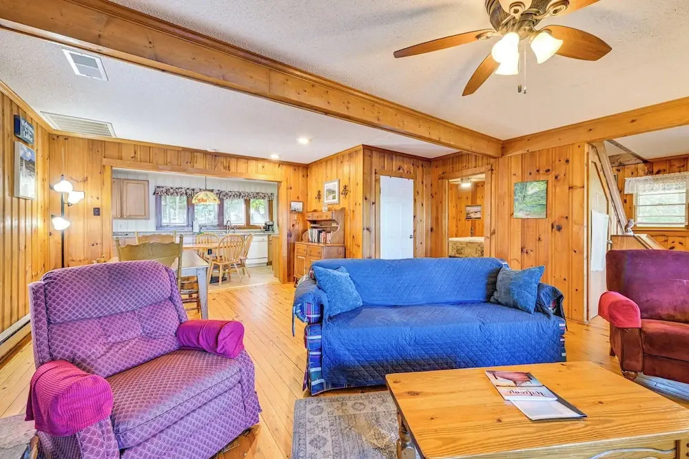 photo 1 of Private Dock & Beach! Lake Norman Cottage Hideaway