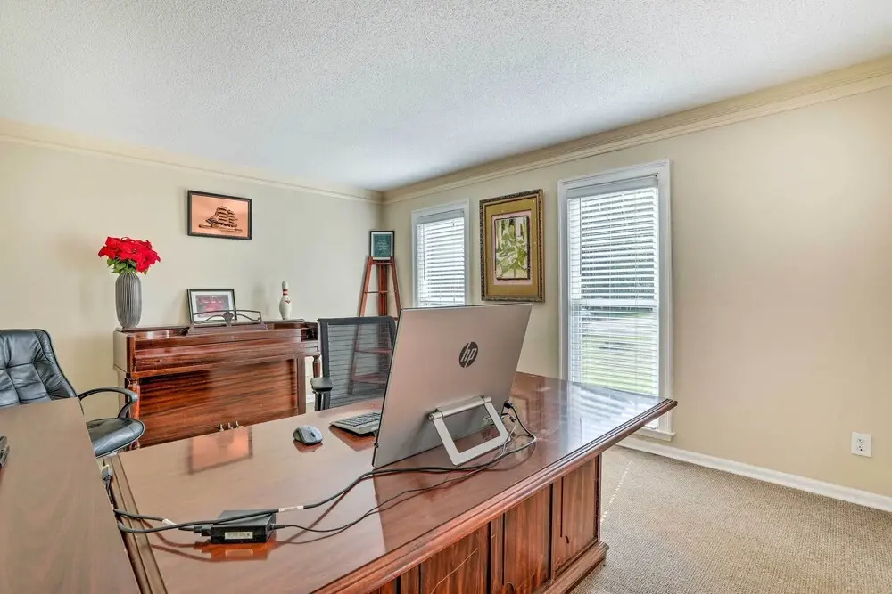 photo 1 of Pet-friendly House w/ Deck in Lawrenceville