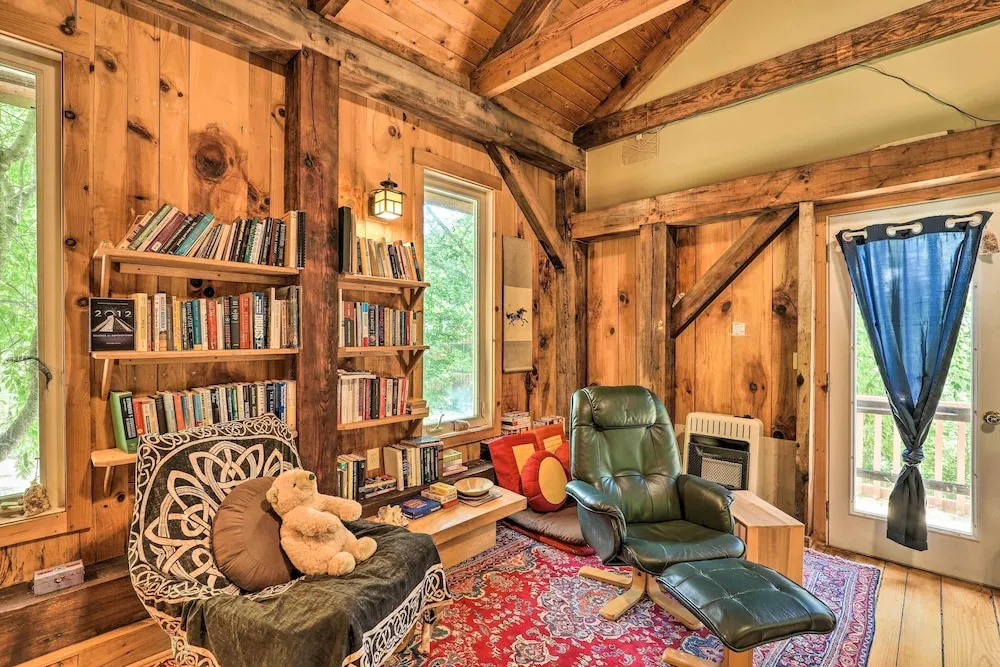 photo 1 of Pet-friendly Leicester/asheville Mtn View Escape