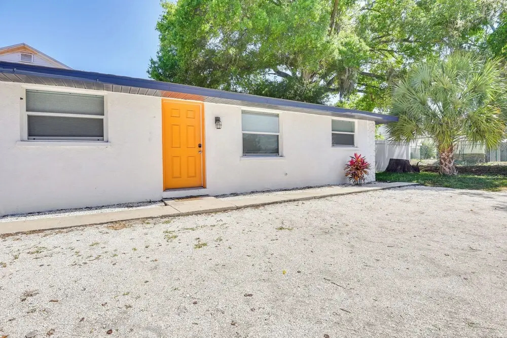 photo 1 of Pet-friendly Palmetto Duplex ~ 2 Mi to Riverwalk!