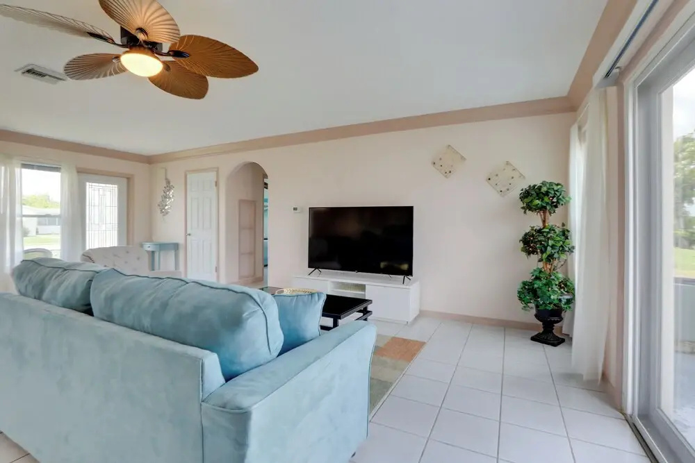 photo 1 of Pet-friendly Port Charlotte Home w/ Canal Access!
