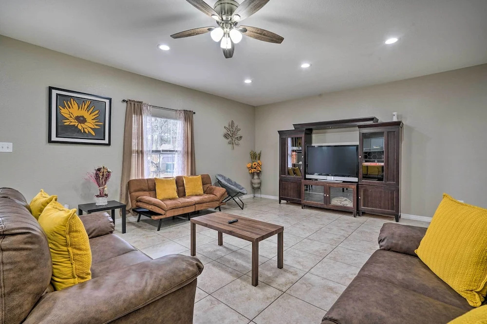 photo 1 of Pet-friendly San Antonio Home w/ Yard & Patio!