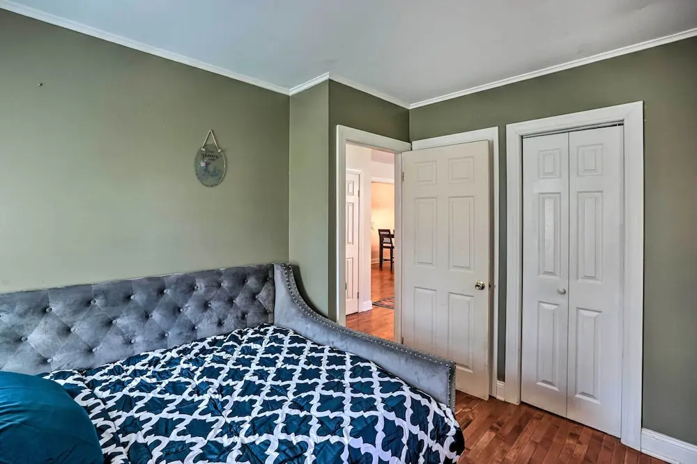 photo 1 of Pet-friendly Saratoga Springs Home w/ Pool!