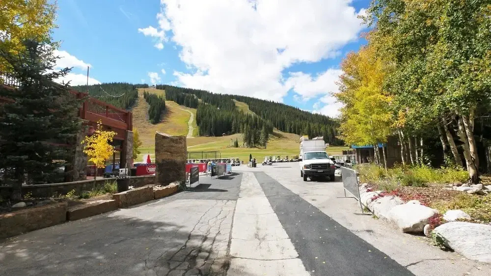 photo 1 of Pet-Friendly Ski in Ski out Condo 30 Second Walk to Lift  - SF204 by RedAwning