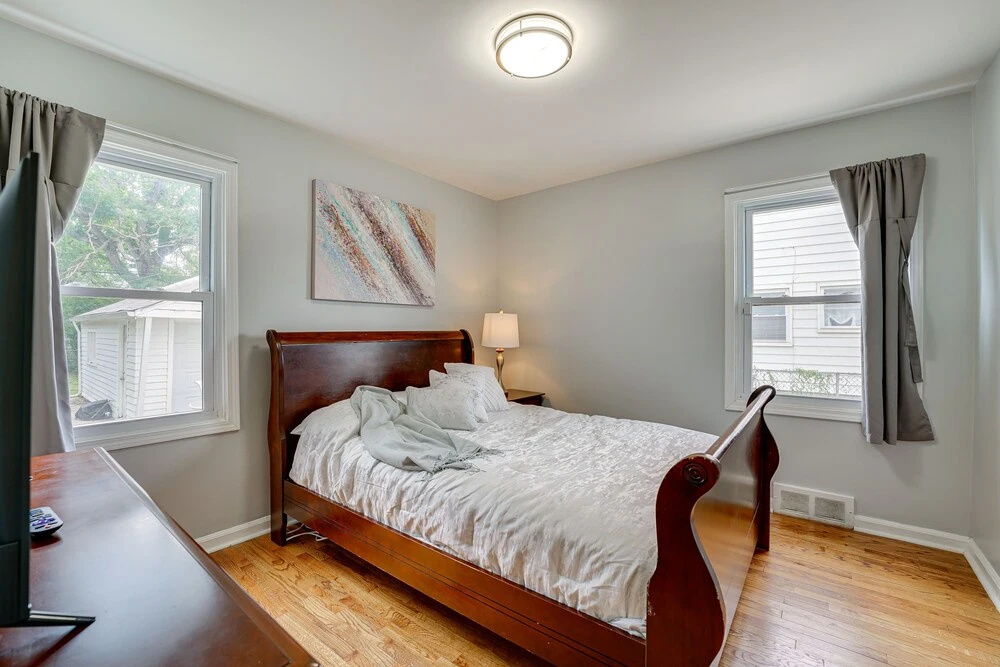 photo 1 of Pet-friendly Southfield House w/ Ping-pong Table!