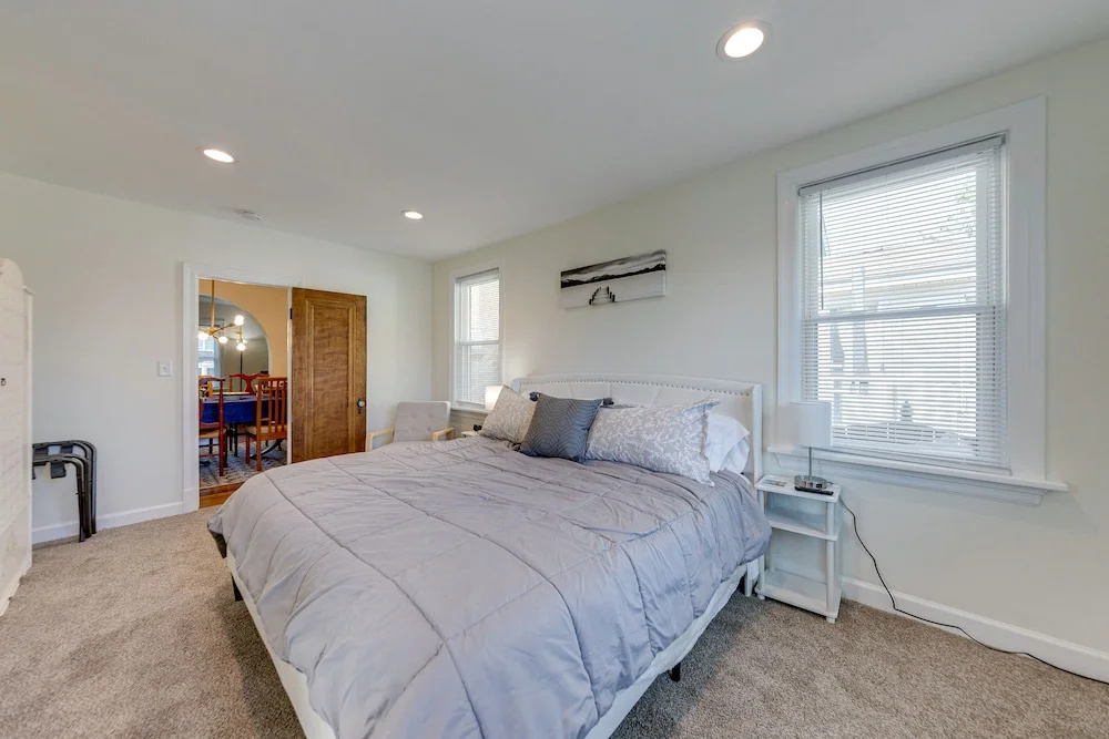 photo 1 of Pet-friendly St Louis Home w/ Grill & Backyard