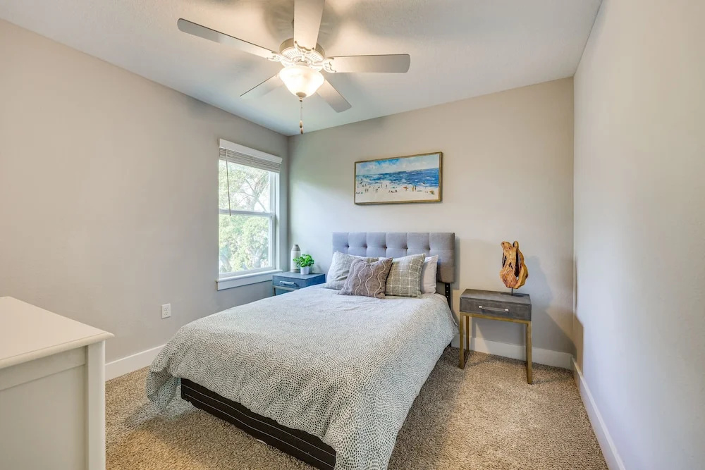 photo 1 of Pet-friendly Townhome, 1 Mi to Southbank Riverwalk