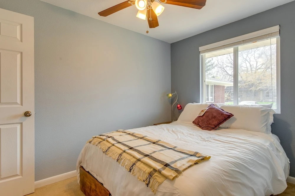 photo 1 of 12 Mi to Denver: Golden Vacation Rental!