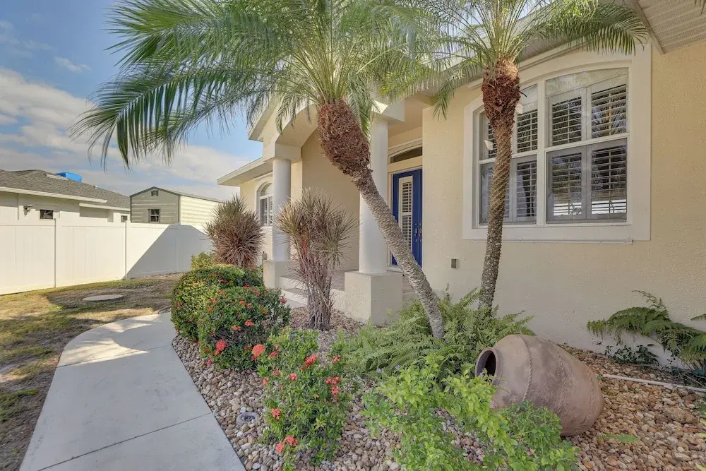photo 1 of Pet-friendly Waterfront Home w/ Pool!